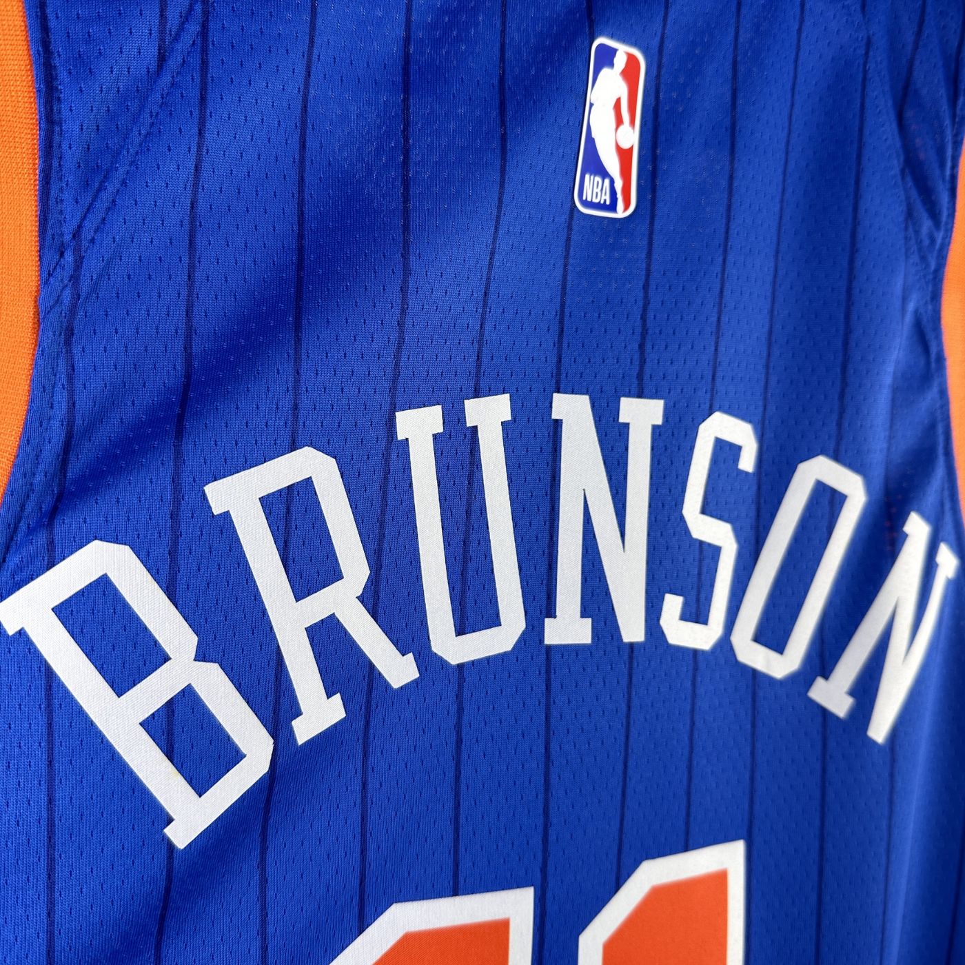 Jalen Brunson – Knicks Jersey – City Edition Swingman 2023/24