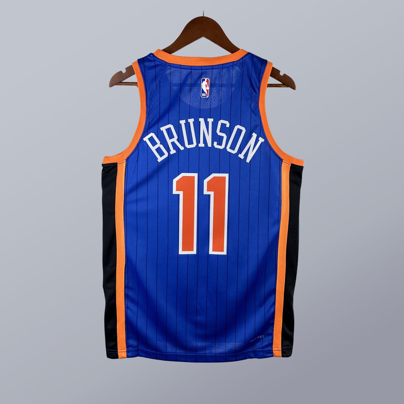 Jalen Brunson – Knicks Jersey – City Edition Swingman 2023/24