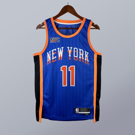 Jalen Brunson – Knicks Jersey – City Edition Swingman 2023/24