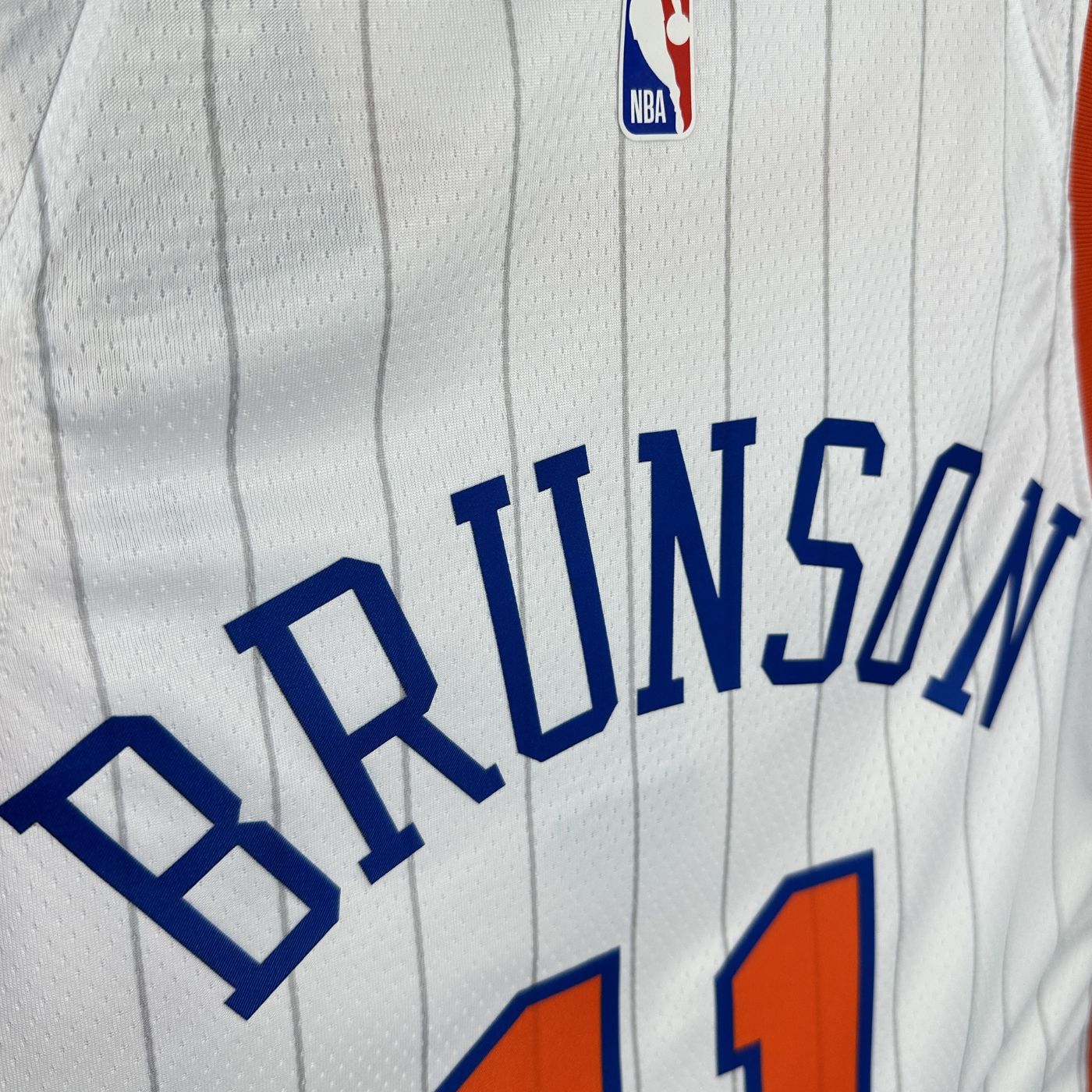 Jalen Brunson – Knicks Jersey – City Edition Swingman 2024/25