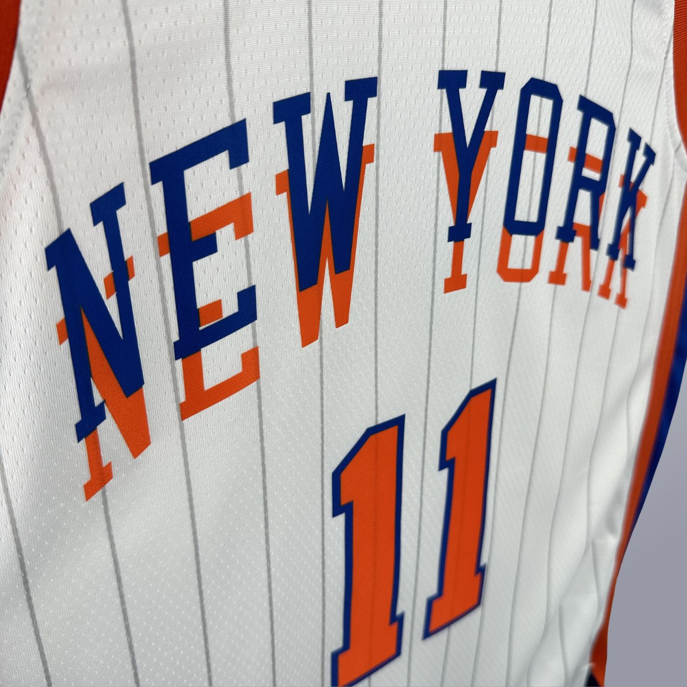 Jalen Brunson – Knicks Jersey – City Edition Swingman 2024/25