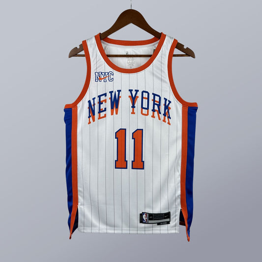 Jalen Brunson – Knicks Jersey – City Edition Swingman 2024/25