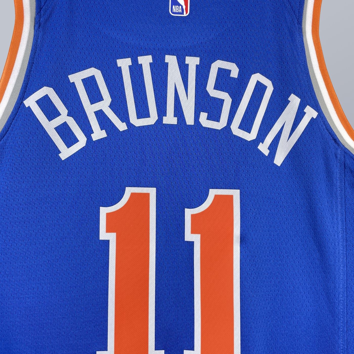 Jalen Brunson – Knicks Jersey – Icon Edition Swingman 2023/24