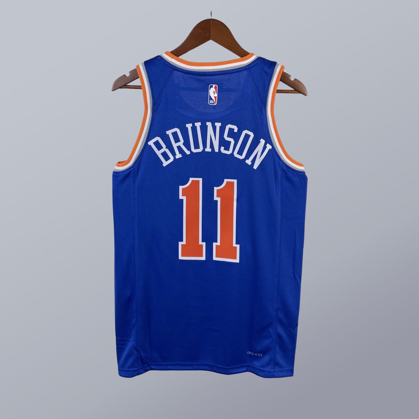 Jalen Brunson – Knicks Jersey – Icon Edition Swingman 2023/24