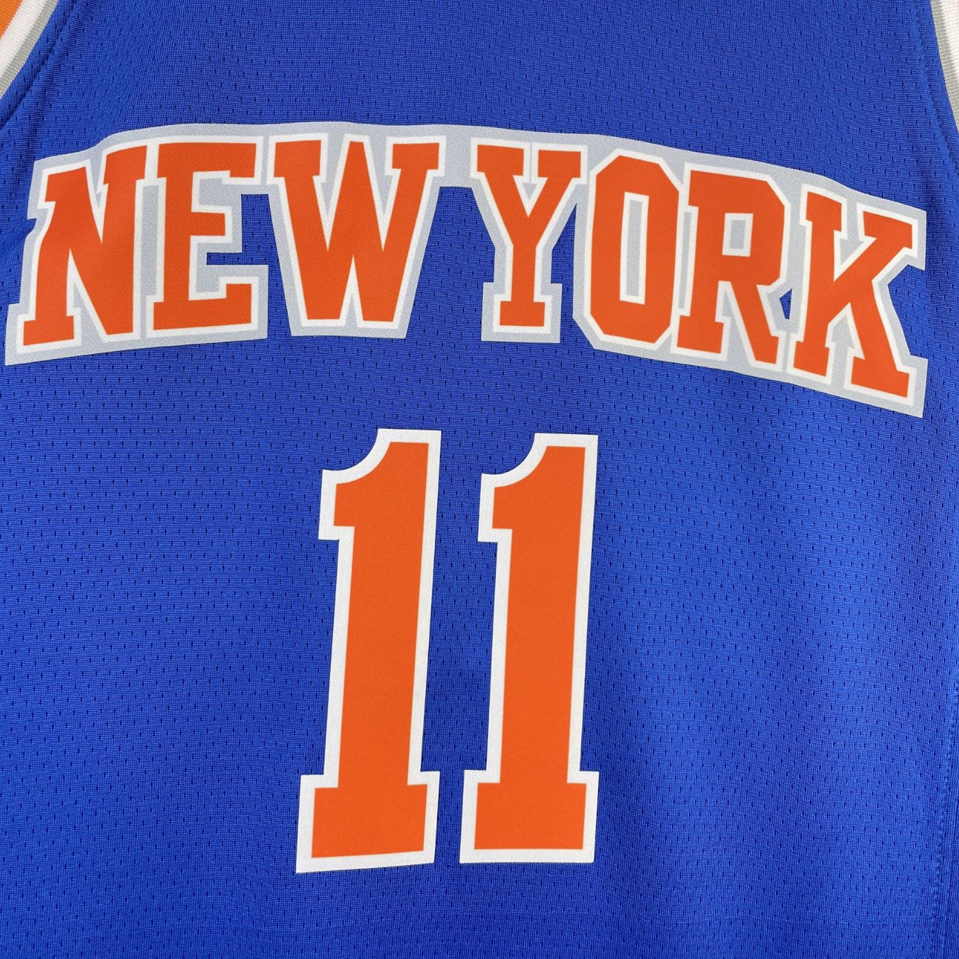 Jalen Brunson – Knicks Jersey – Icon Edition Swingman 2023/24