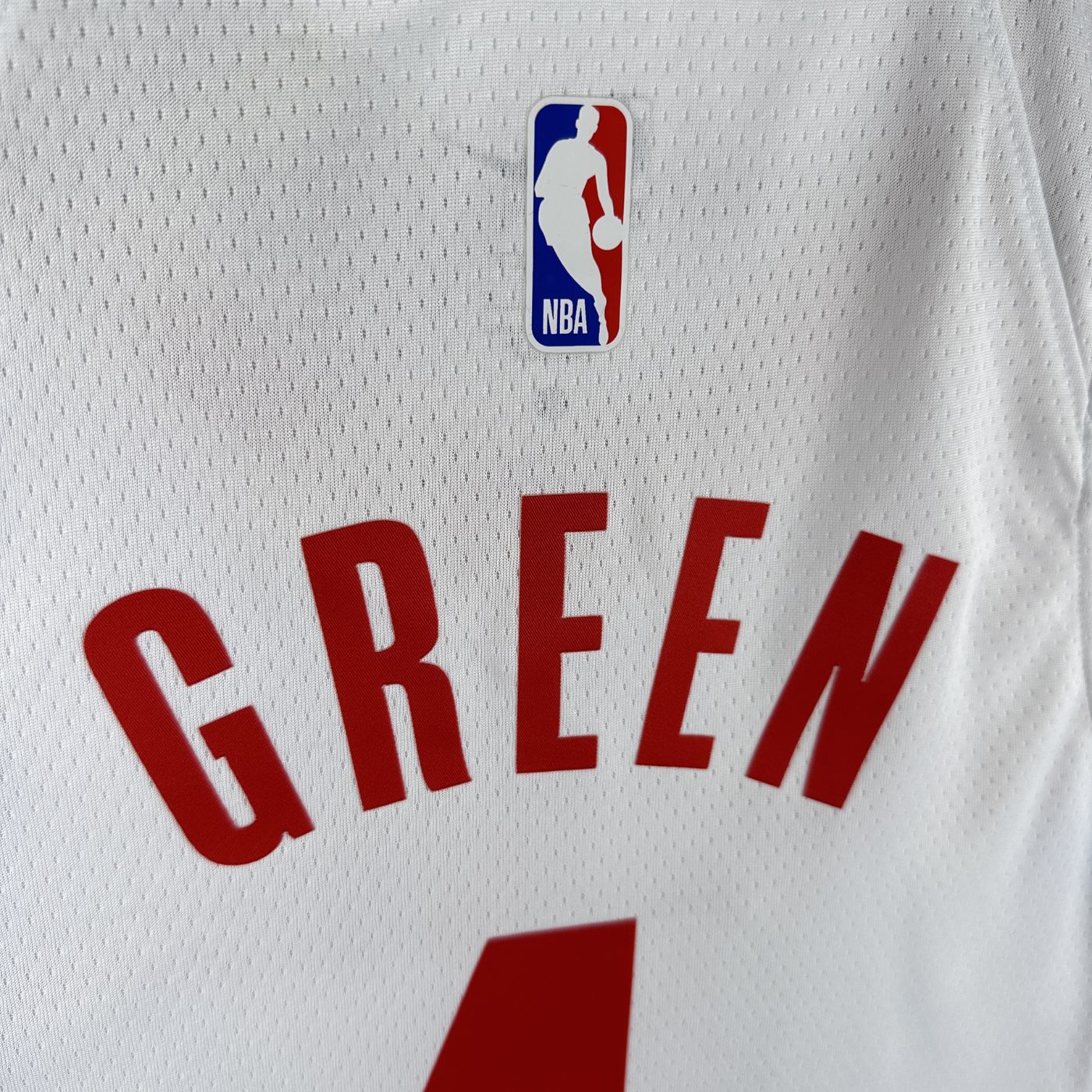 Jalen Green - Rockets Jersey - Association Edition Swingman 2023/24