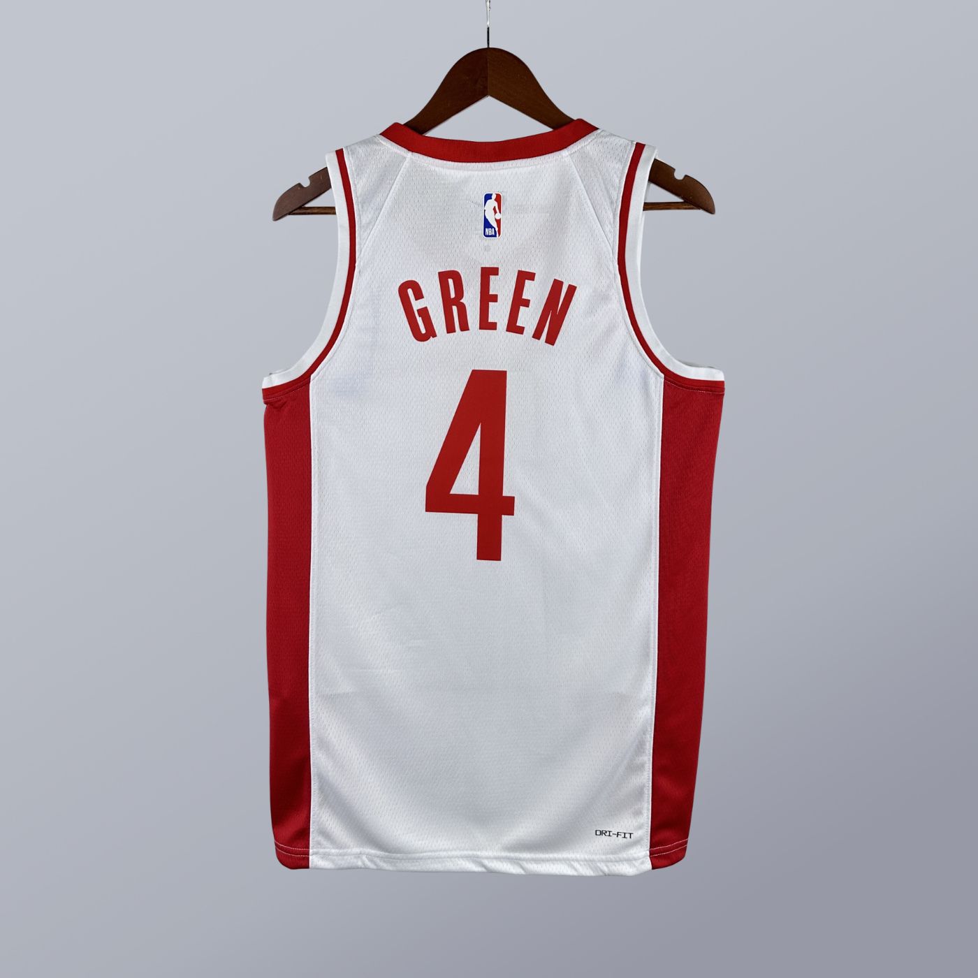 Jalen Green - Rockets Jersey - Association Edition Swingman 2023/24