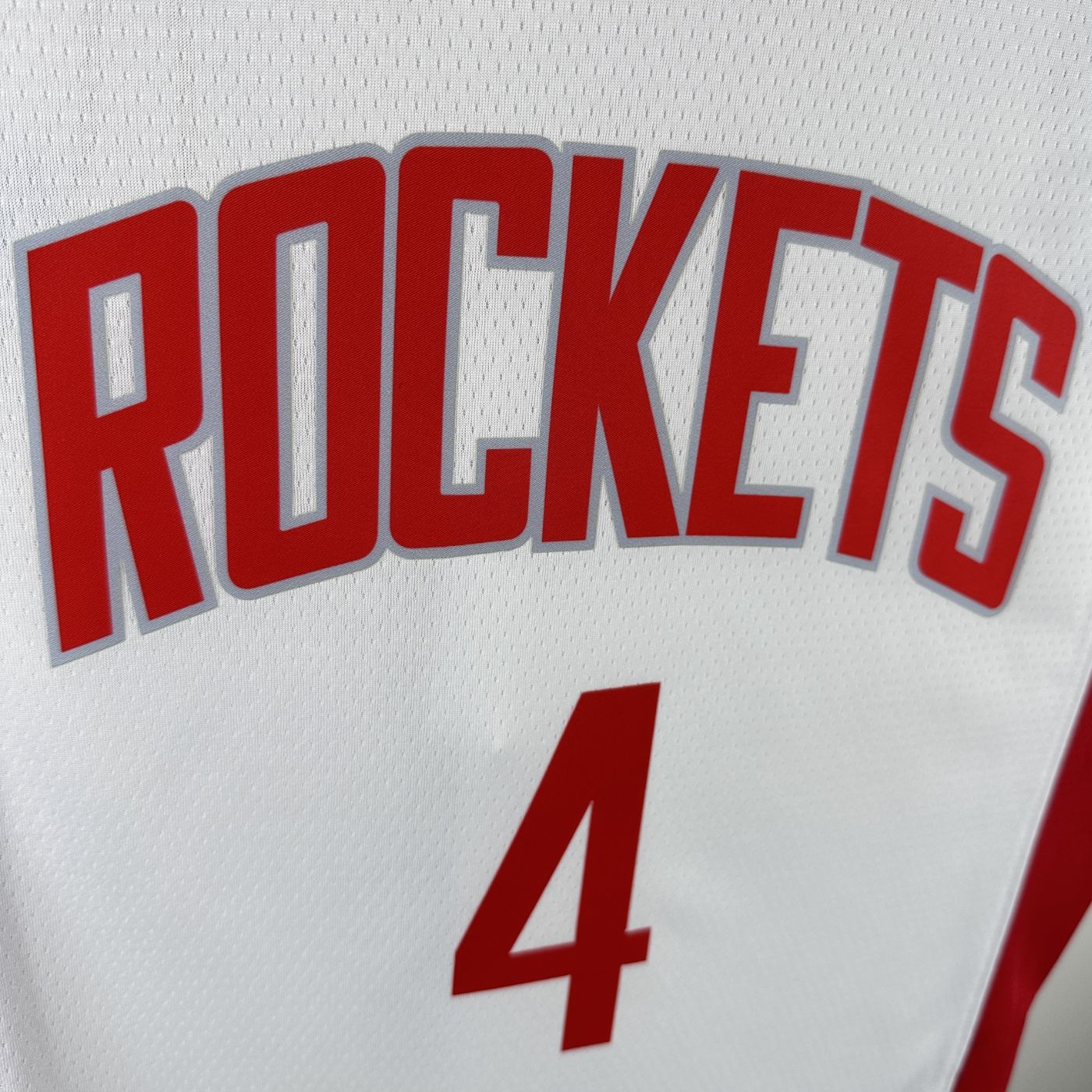 Jalen Green - Rockets Jersey - Association Edition Swingman 2023/24