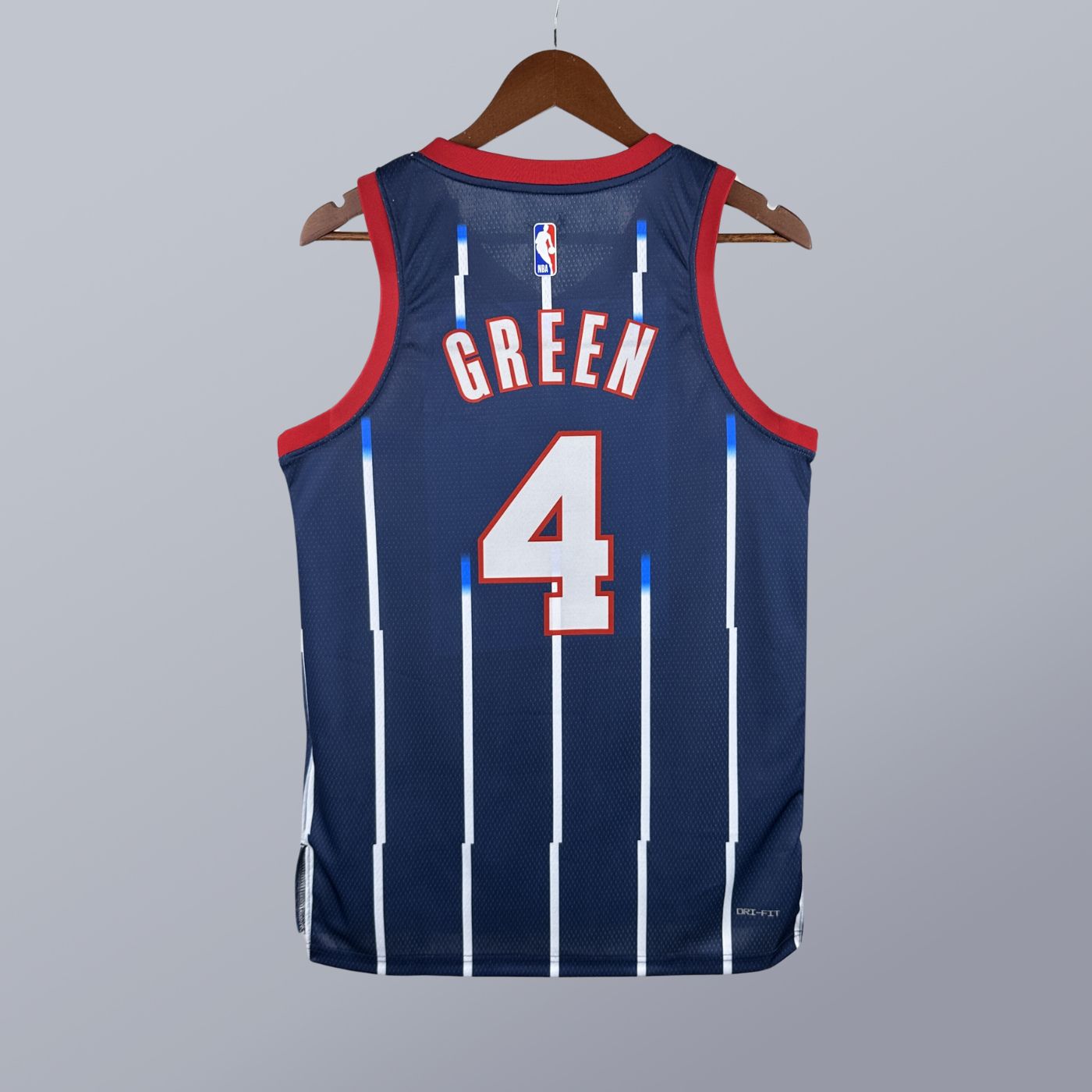 Jalen Green - Rockets Jersey - City Edition Swingman 2022/23