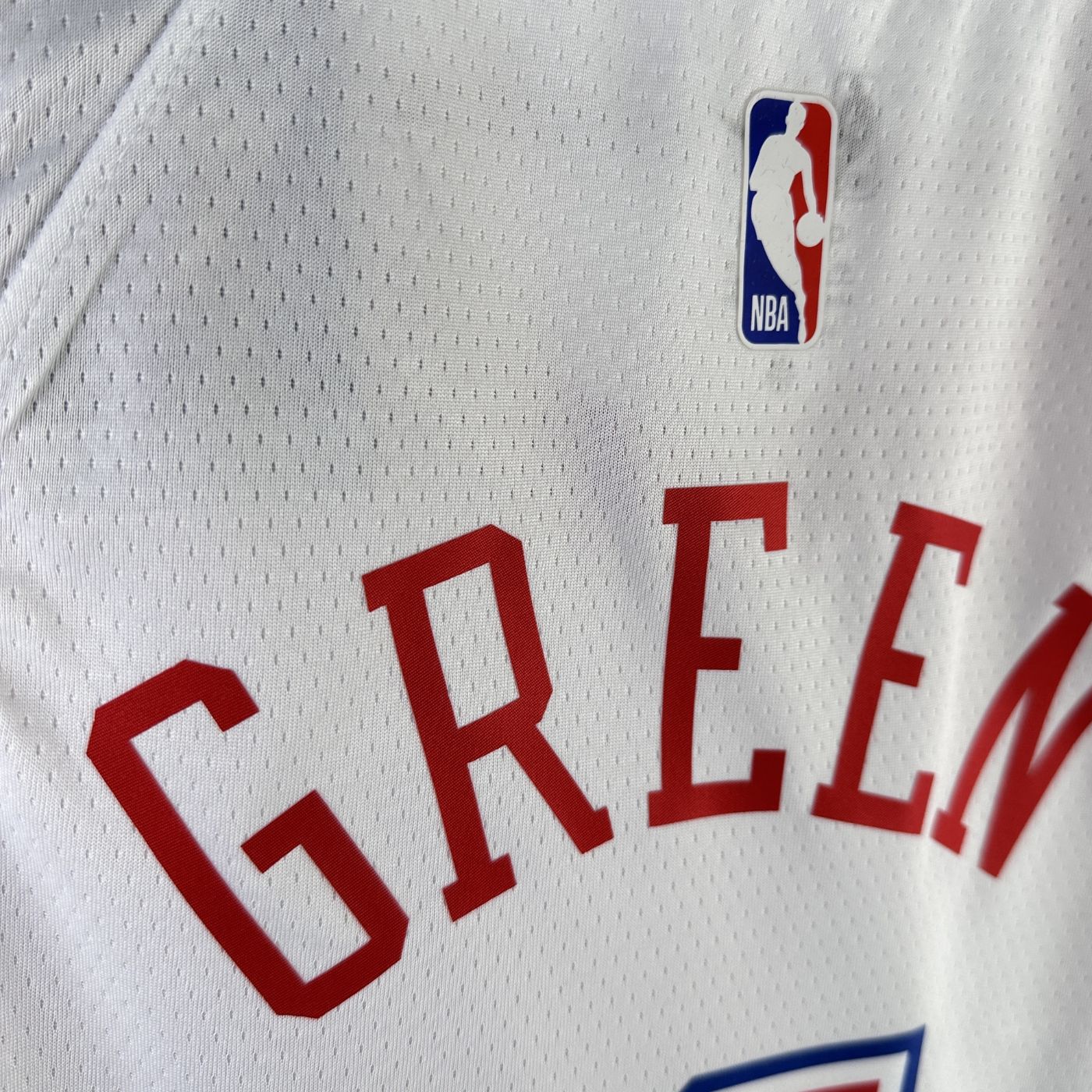 Jalen Green - Rockets Jersey - City Edition Swingman 2023/24