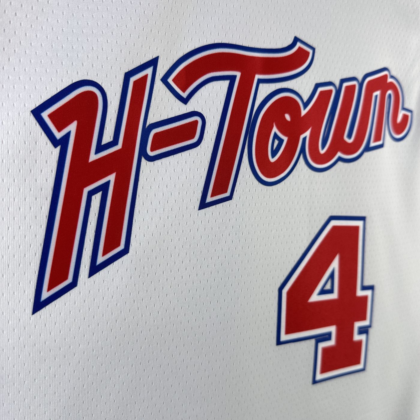 Jalen Green - Rockets Jersey - City Edition Swingman 2023/24