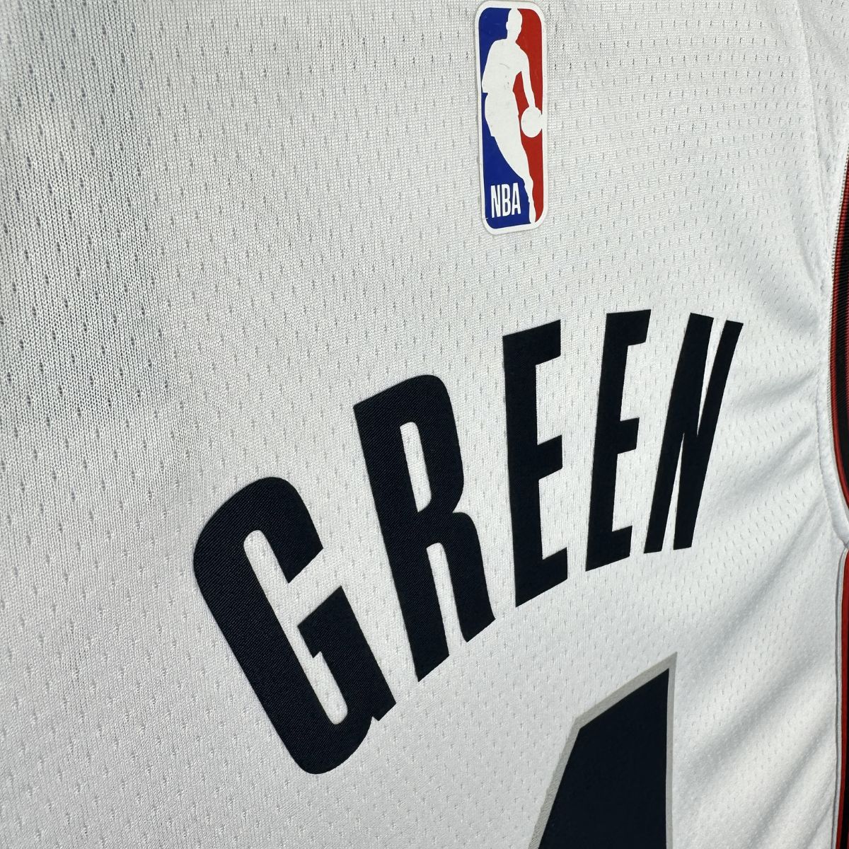 Jalen Green - Rockets Jersey - City Edition Swingman 2024/25