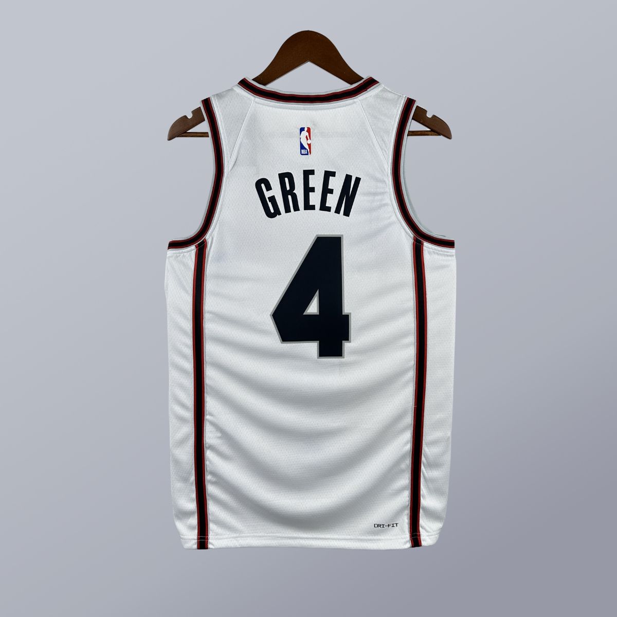Jalen Green - Rockets Jersey - City Edition Swingman 2024/25