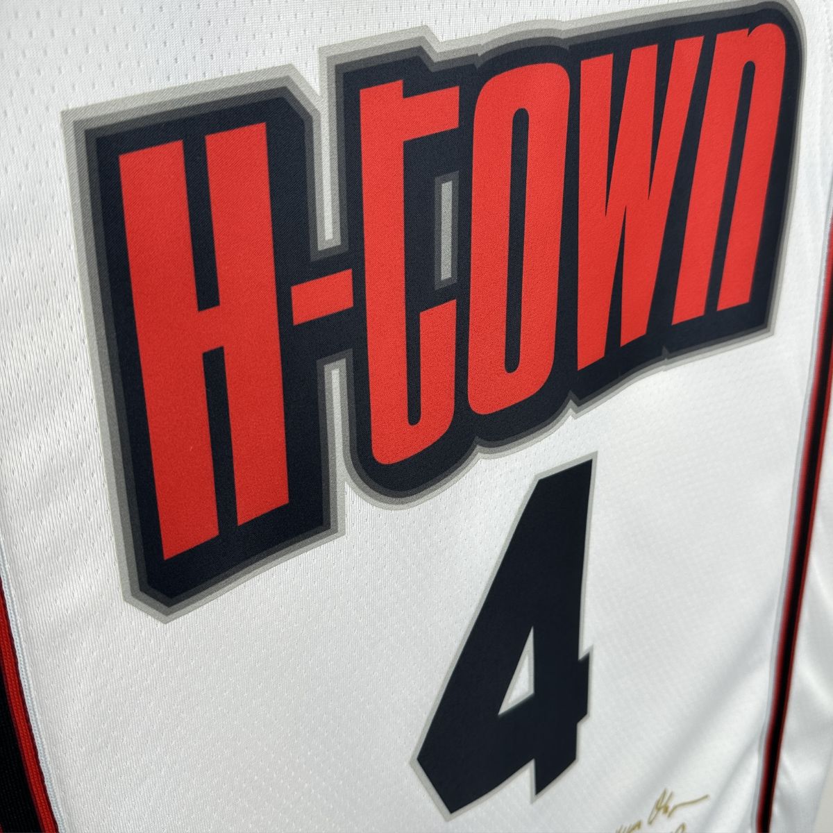 Jalen Green - Rockets Jersey - City Edition Swingman 2024/25