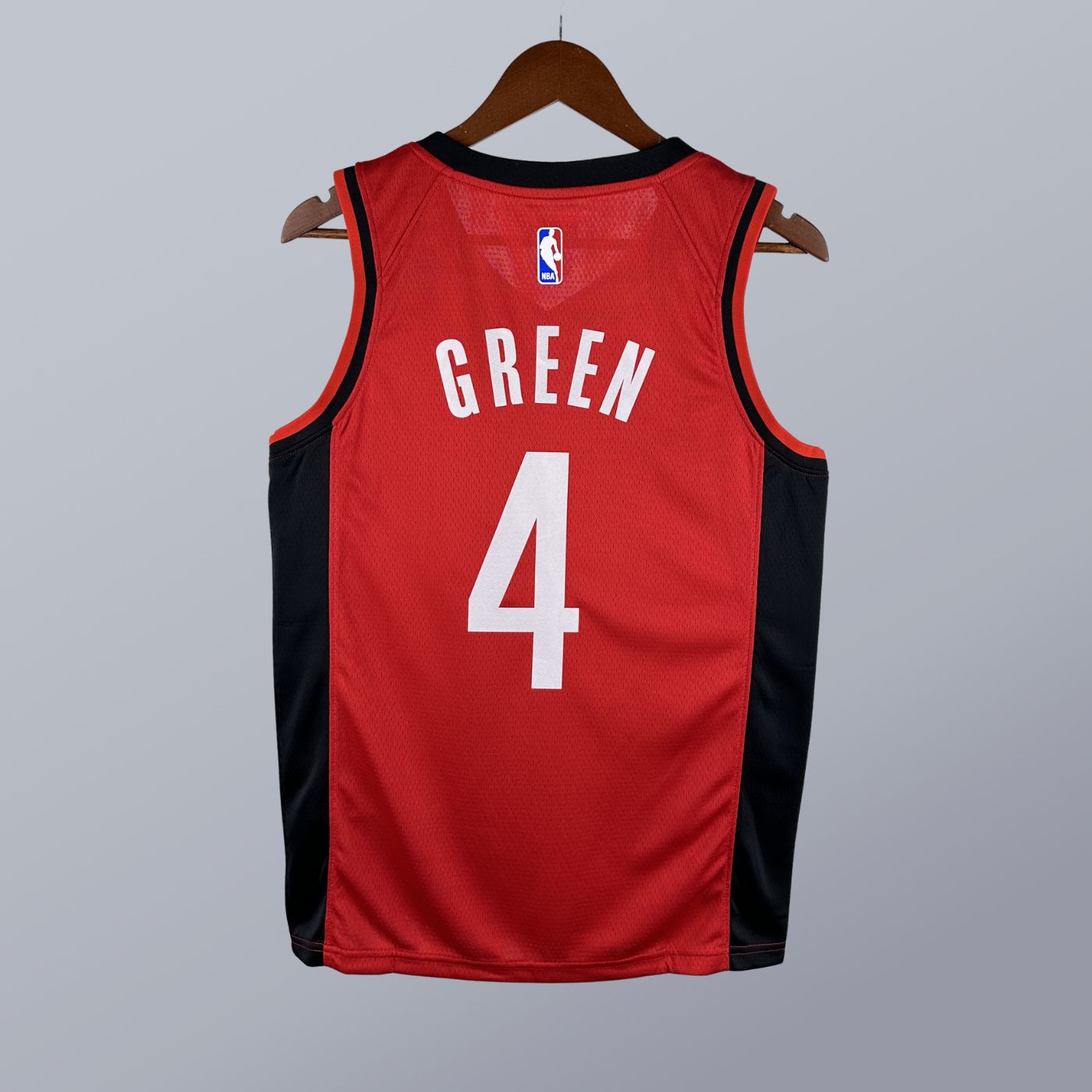 Jalen Green - Rockets Jersey - Icon Edition Swingman 2023/24