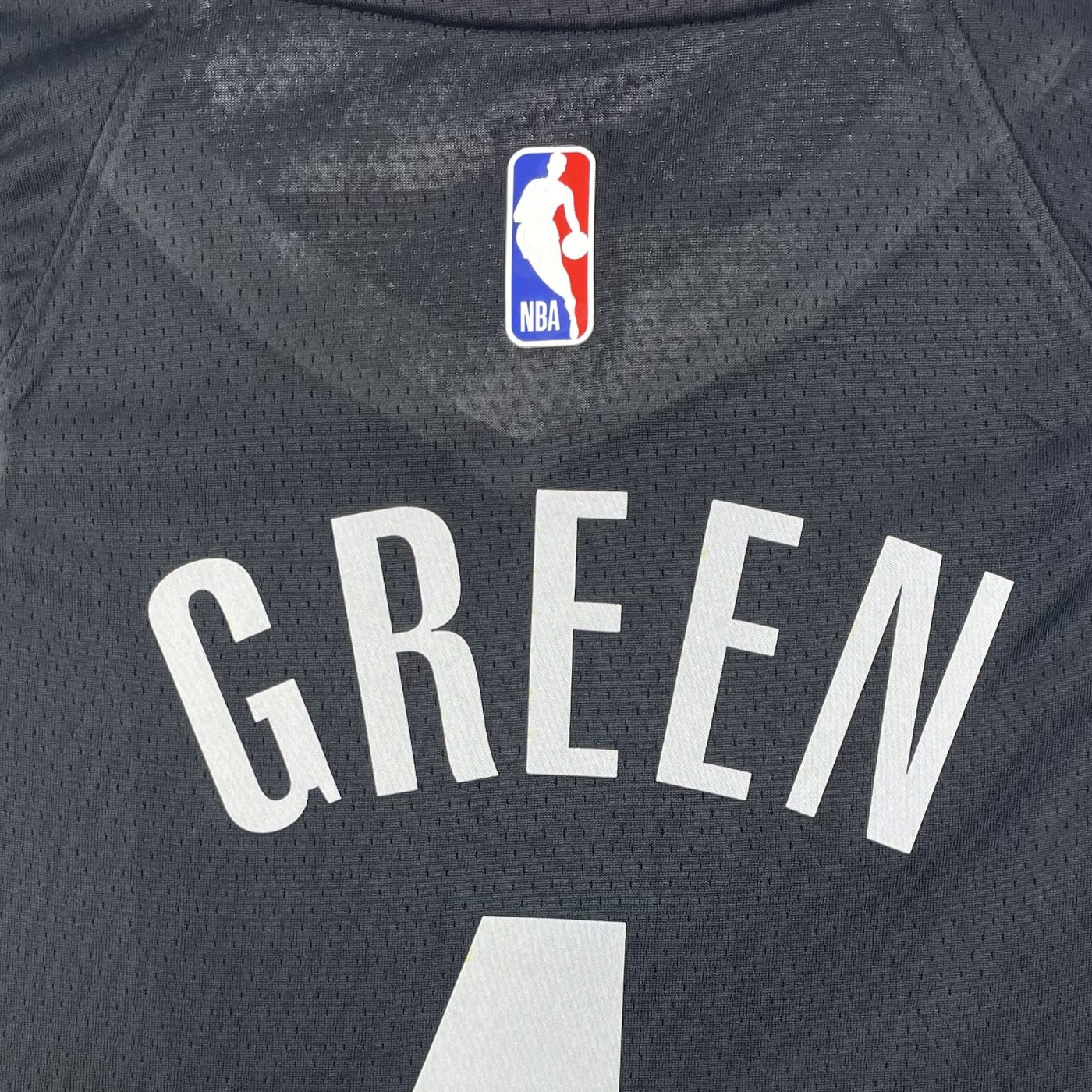 Jalen Green - Rockets Jersey - Statement Edition Swingman 2023/24
