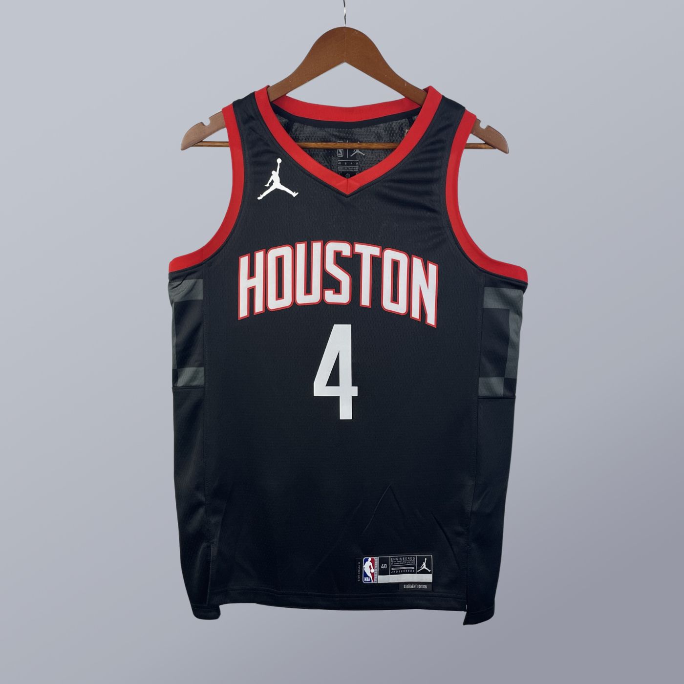 Jalen Green - Rockets Jersey - Statement Edition Swingman 2023/24