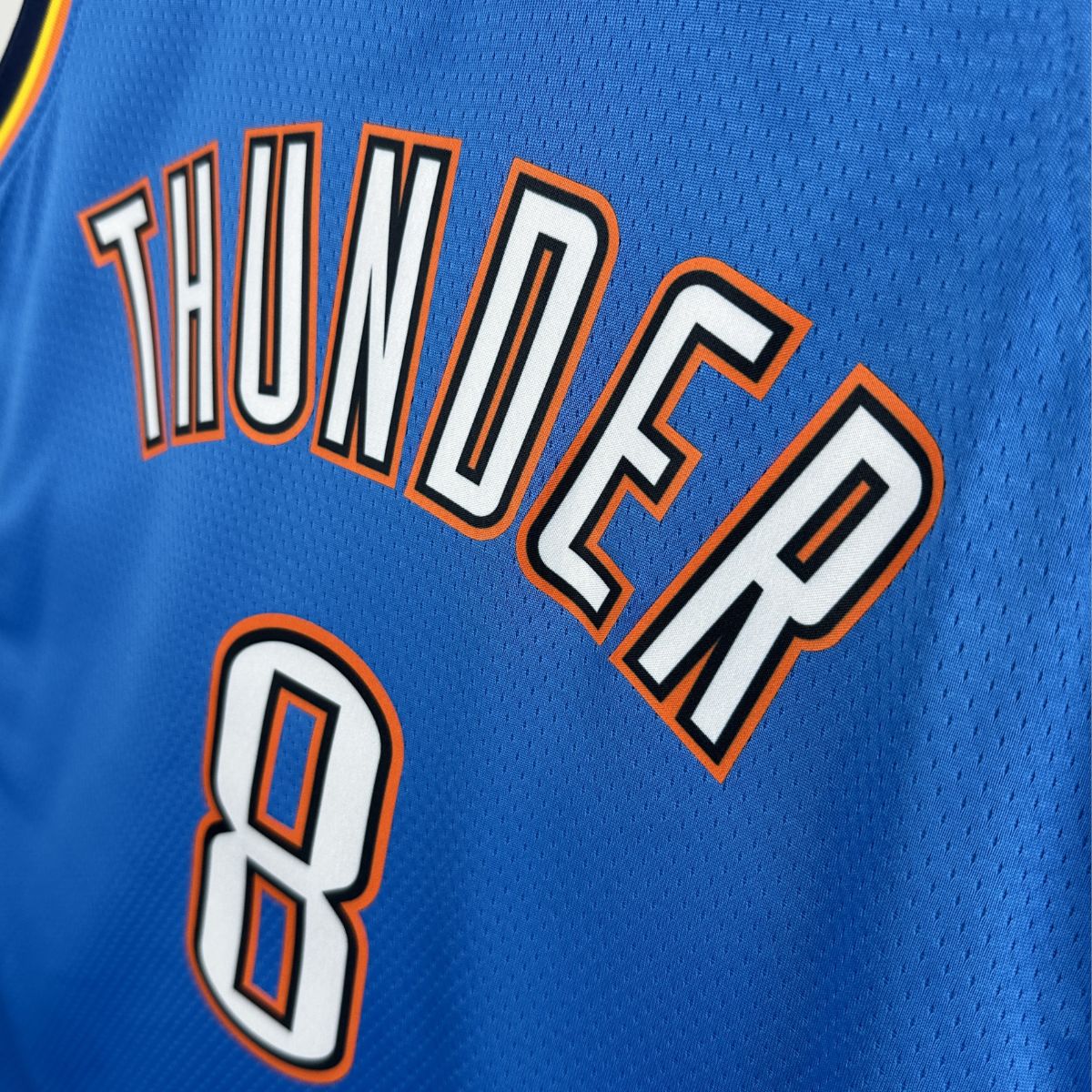 Jalen Williams - Thunder Jersey - Icon Edition Swingman 2024/25