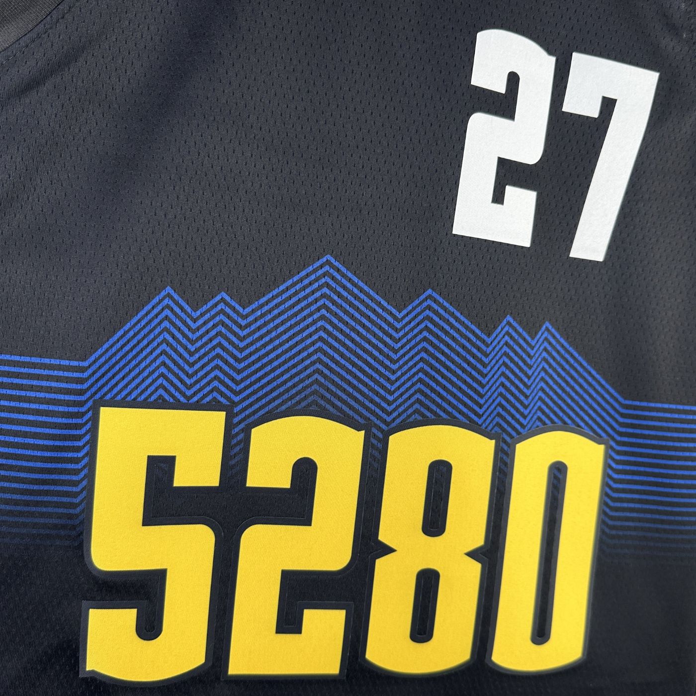 Jamal Murray - Nuggets Jersey - City Edition Swingman 2023/24