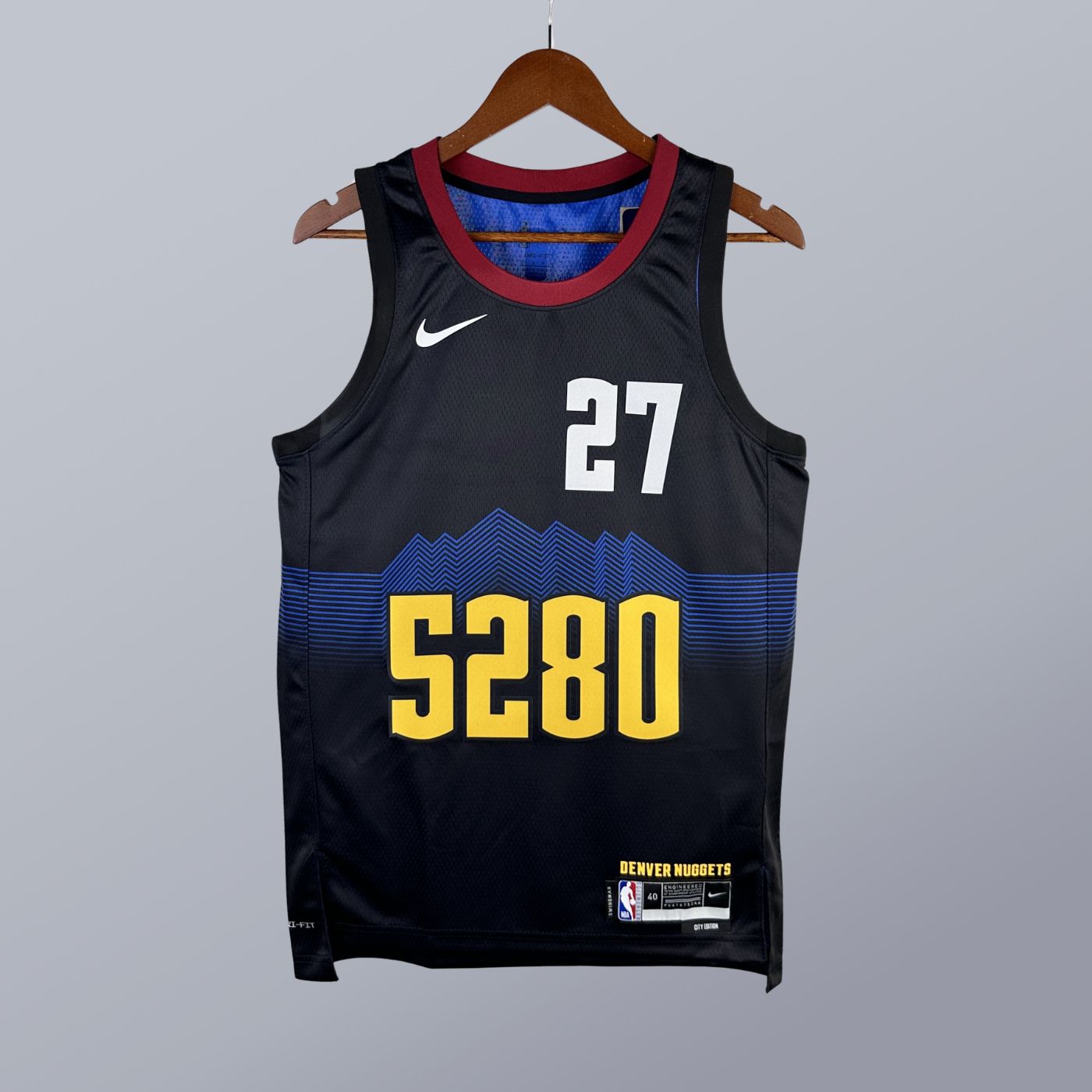 Jamal Murray - Nuggets Jersey - City Edition Swingman 2023/24