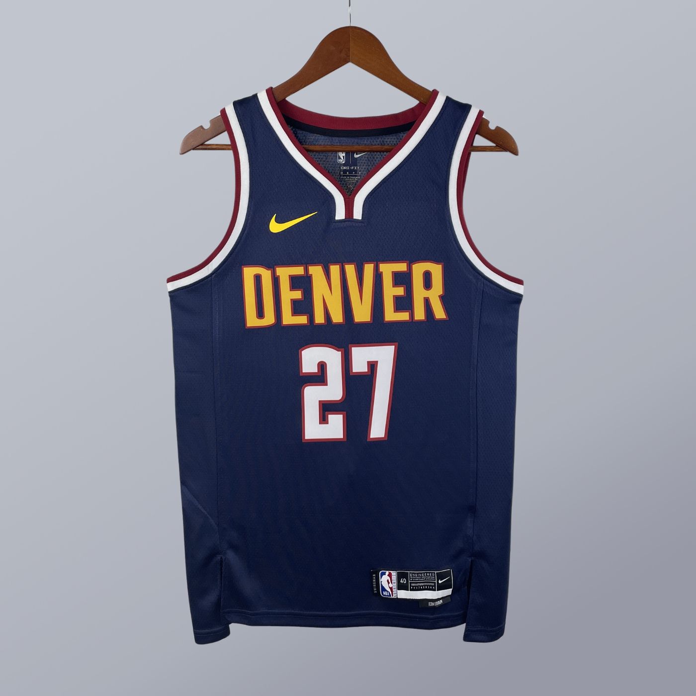 Jamal Murray - Nuggets Jersey - Icon Edition Swingman 2023/24