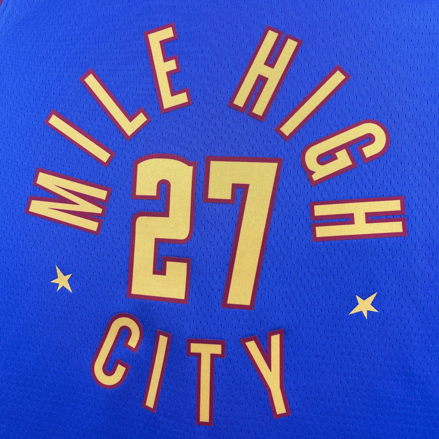 Jamal Murray - Nuggets Jersey - Statement Edition Swingman 2023/24