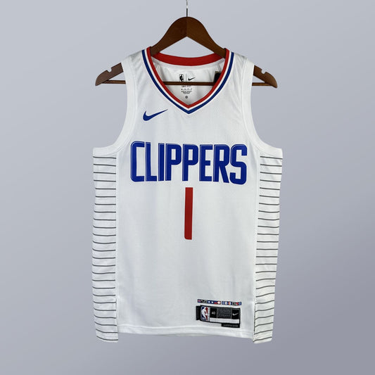 James Harden - Clippers Jersey - Association Edition Swingman 2023/24