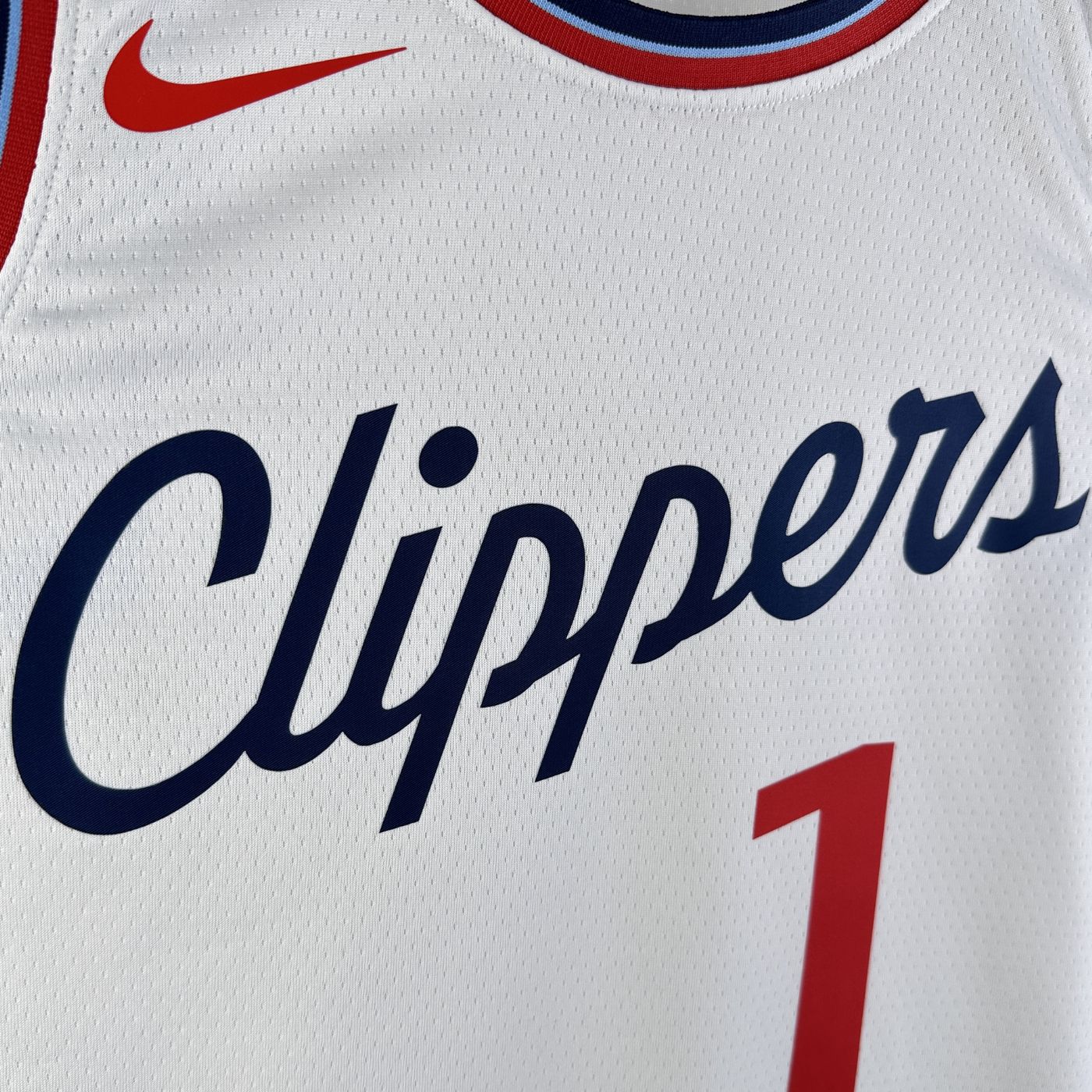 James Harden - Clippers Jersey - Association Edition Swingman 2024/25