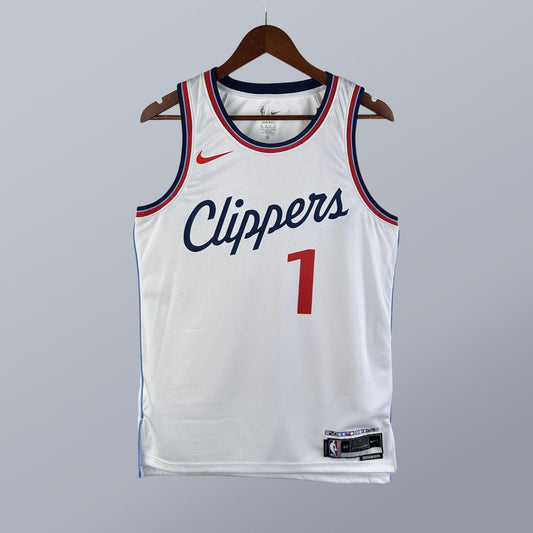 James Harden - Clippers Jersey - Association Edition Swingman 2024/25