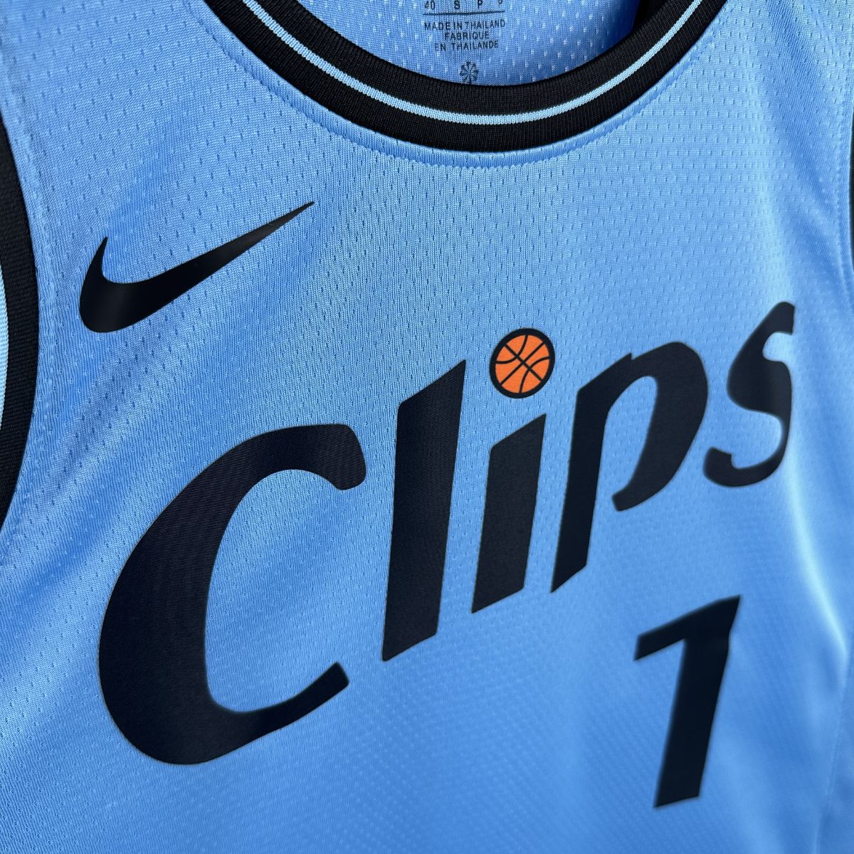 James Harden - Clippers Jersey - City Edition Swingman 2024/25