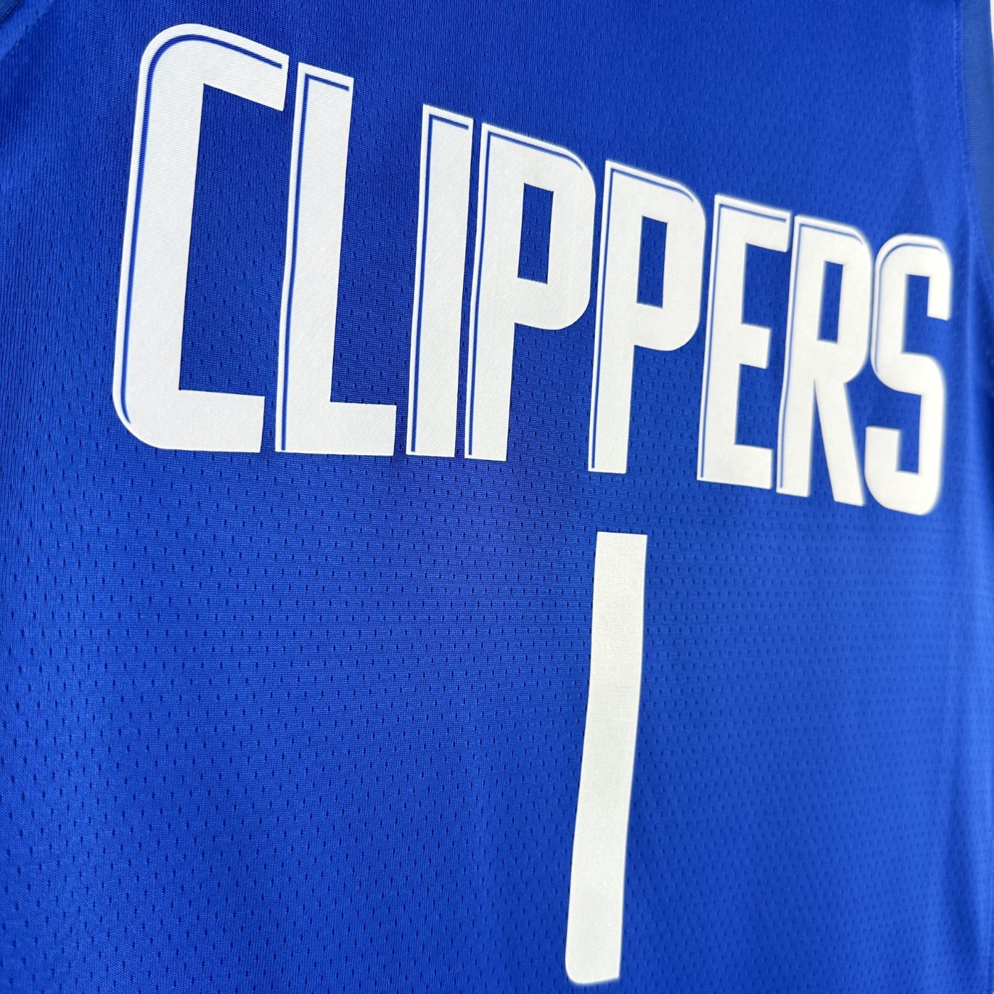 James Harden - Clippers Jersey - Icon Edition Swingman 2023/24
