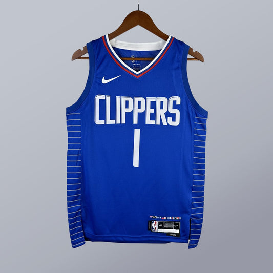 James Harden - Clippers Jersey - Icon Edition Swingman 2023/24