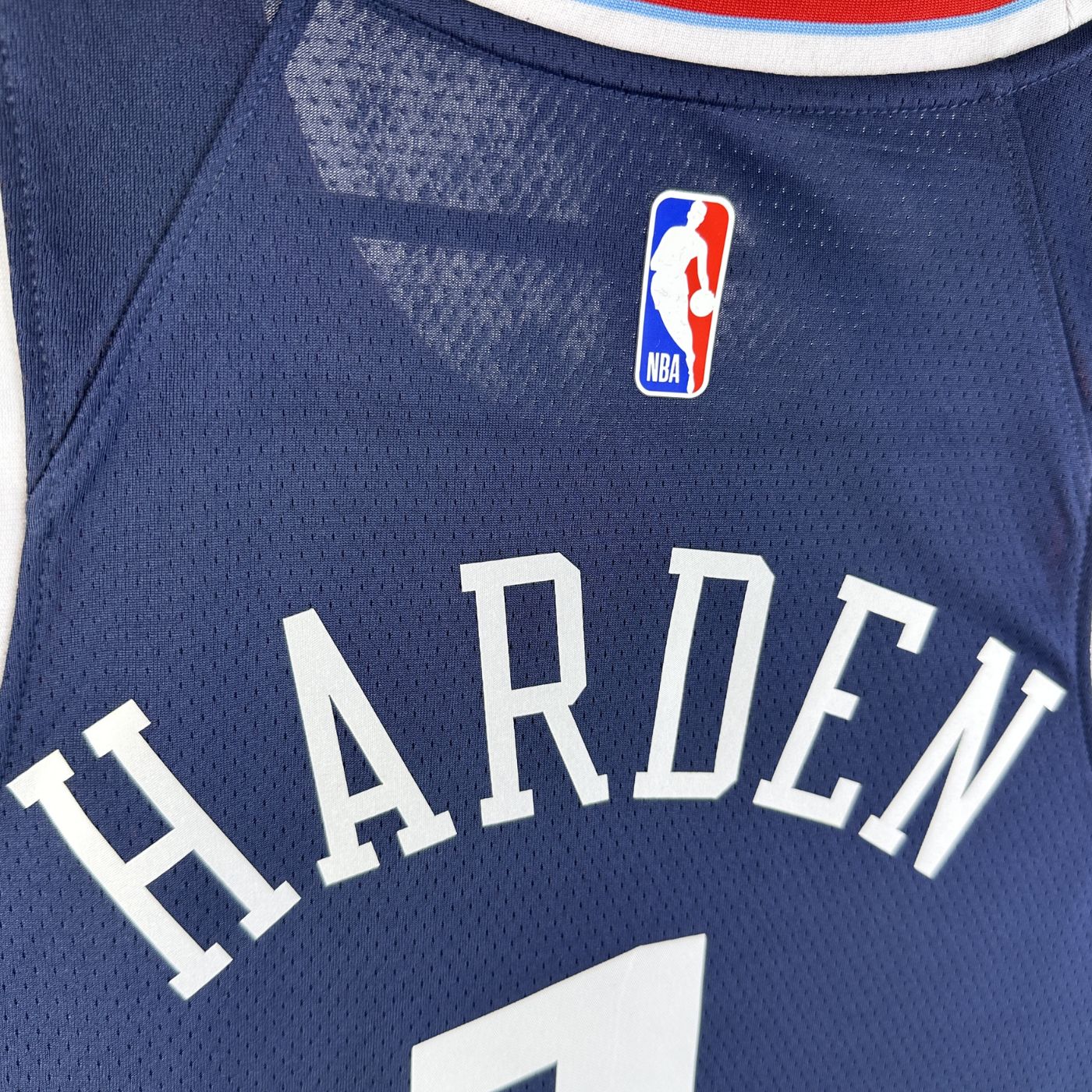 James Harden - Clippers Jersey - Icon Edition Swingman 2024/25