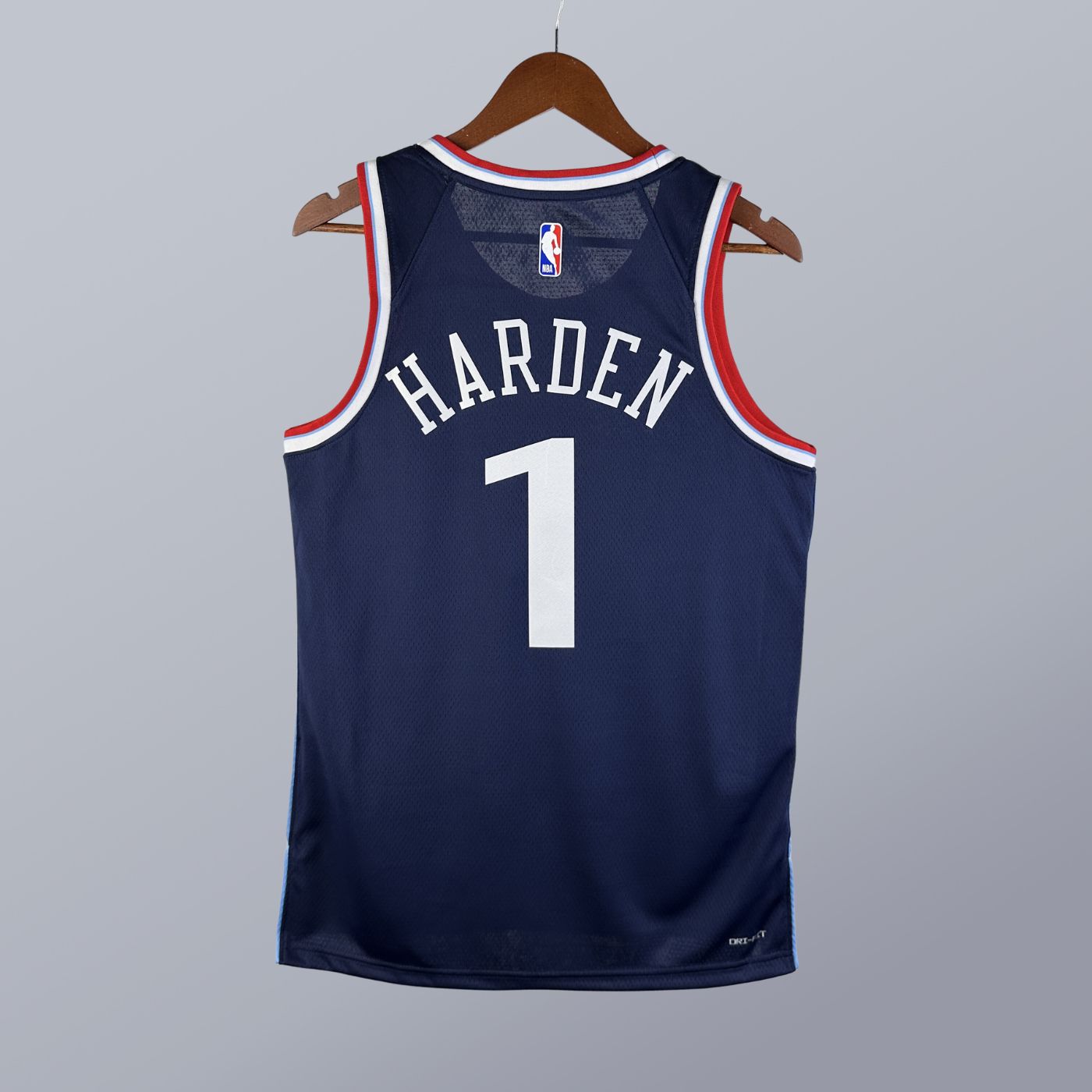 James Harden - Clippers Jersey - Icon Edition Swingman 2024/25