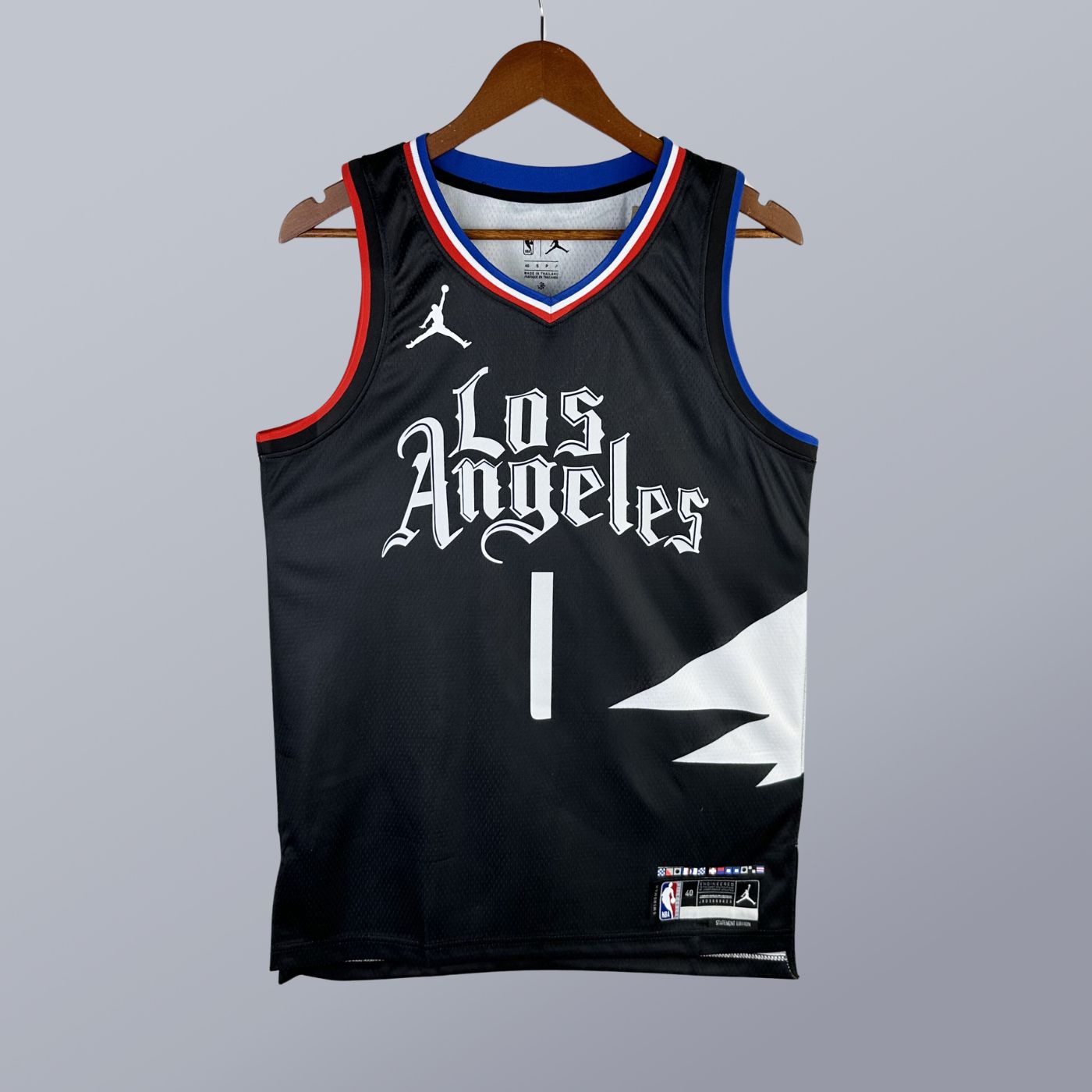 James Harden - Clippers Jersey - Statement Edition Swingman 2022/23
