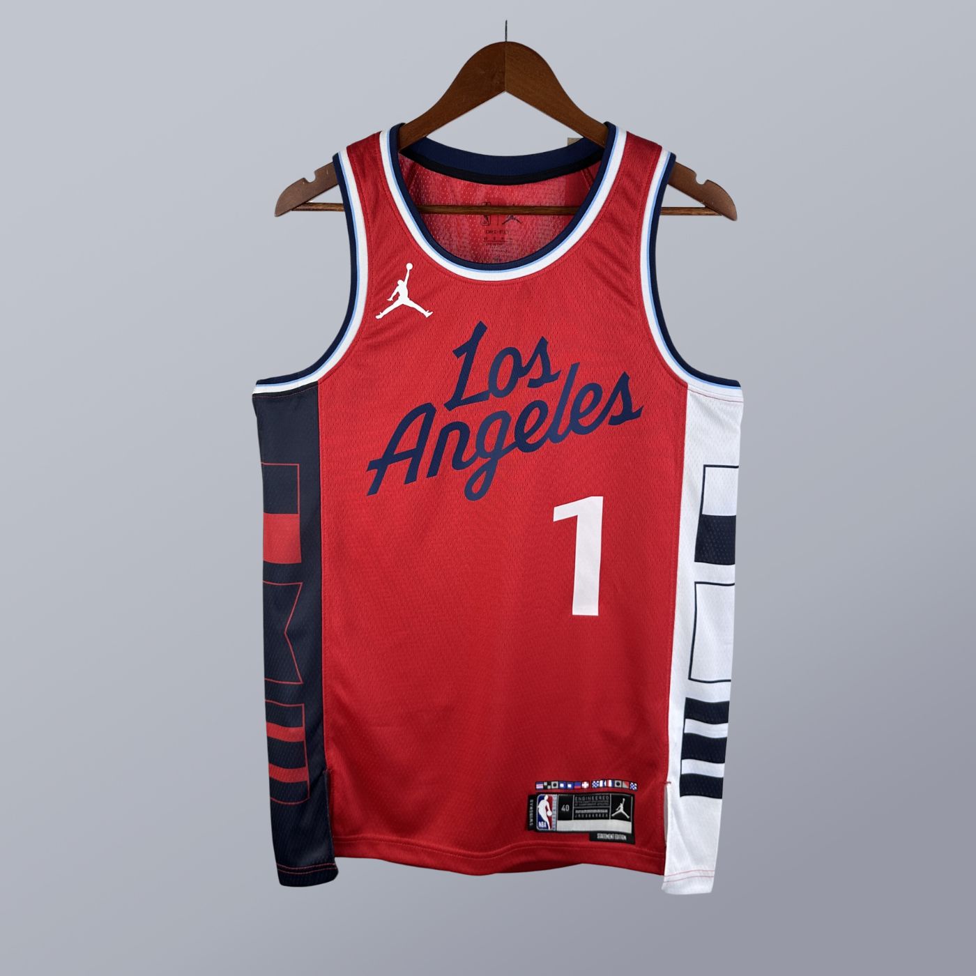James Harden - Clippers Jersey - Statement Edition Swingman 2024/25