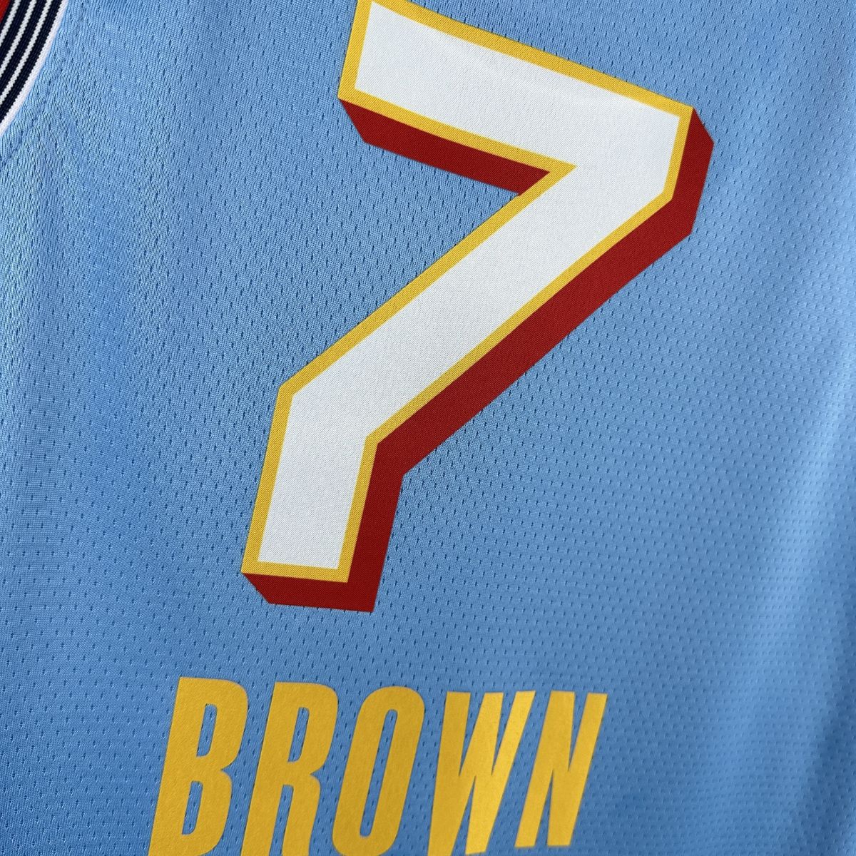 Jaylen Brown - Western Jersey - All-Star Edition Swingman 2025