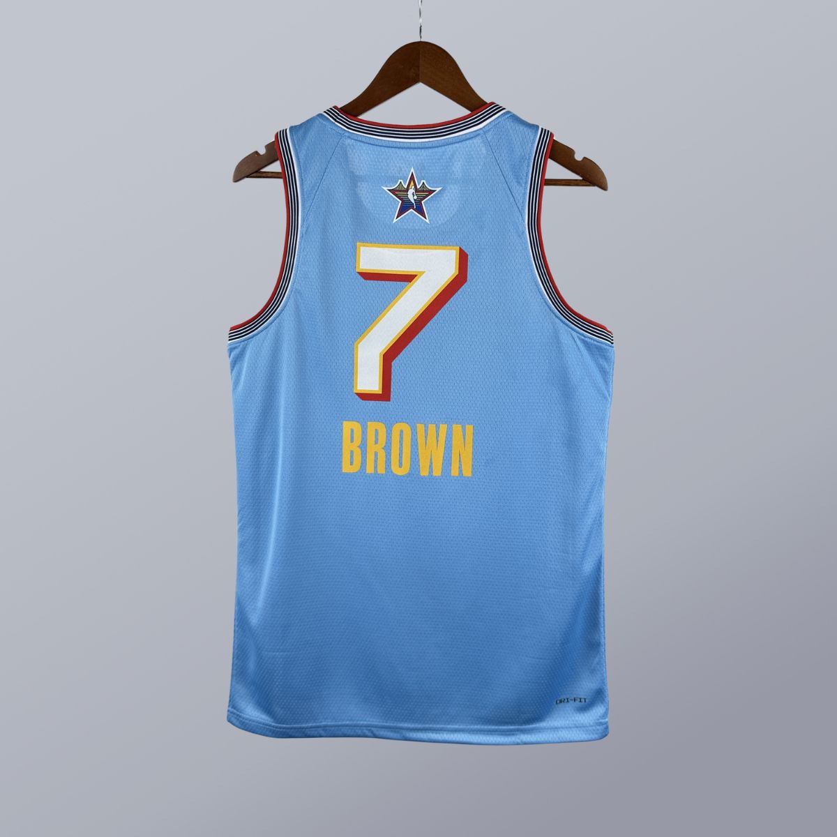 Jaylen Brown - Western Jersey - All-Star Edition Swingman 2025