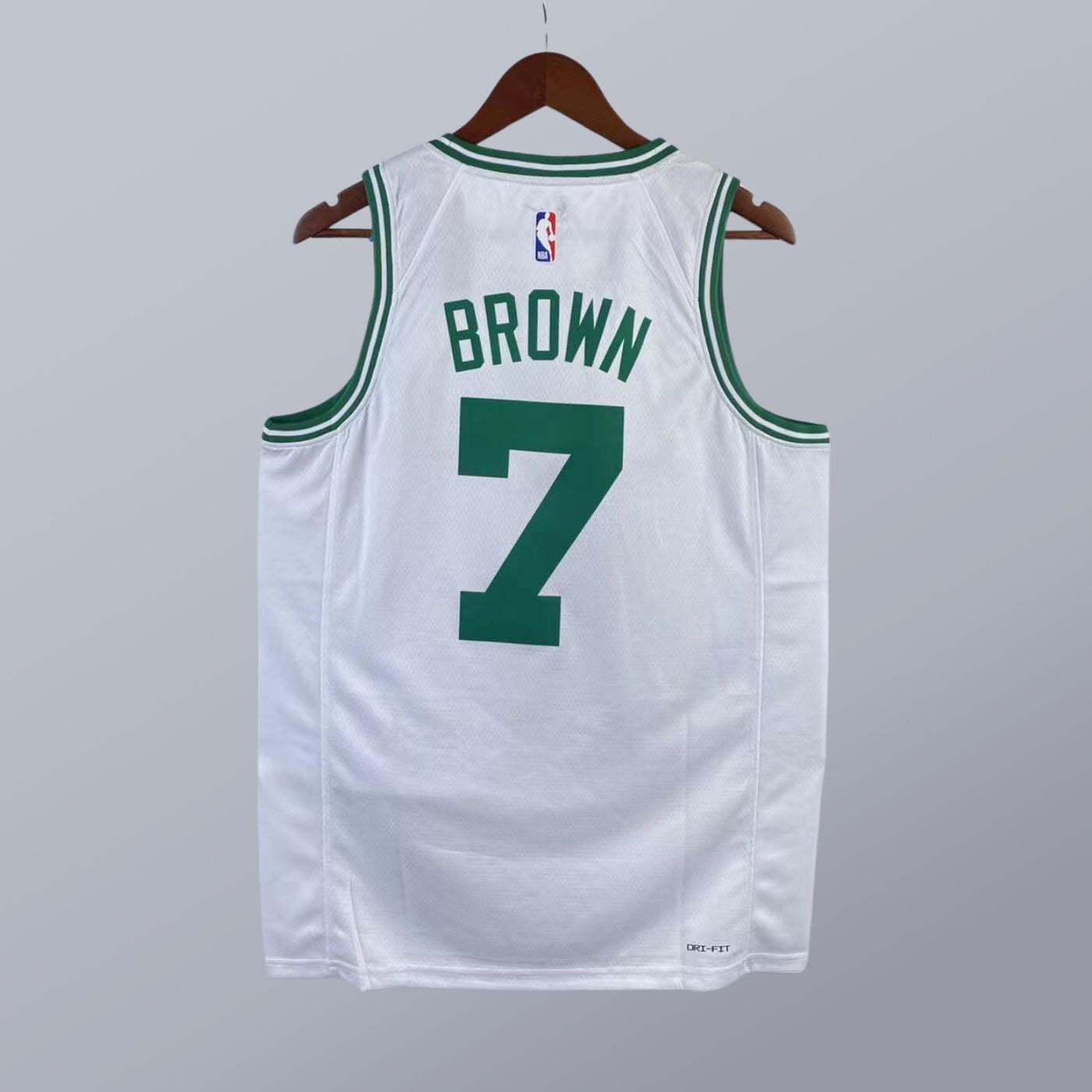 Jaylen Brown - Celtics Jersey - Association Edition Swingman 2023/24