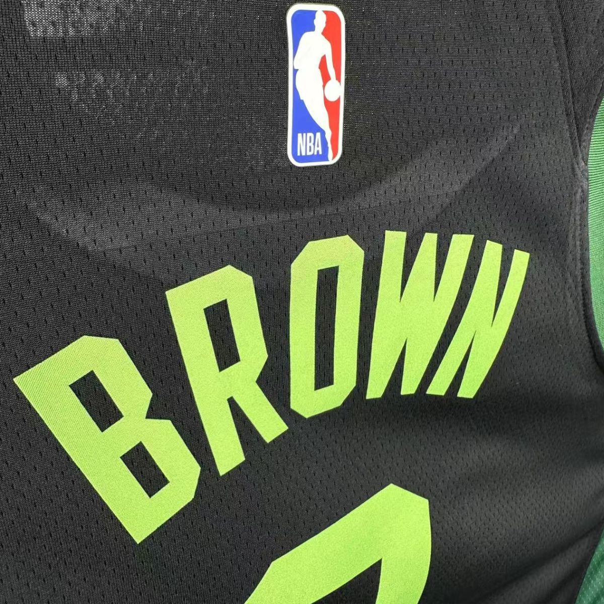 Jaylen Brown - Celtics Jersey - City Edition Swingman 2024/25
