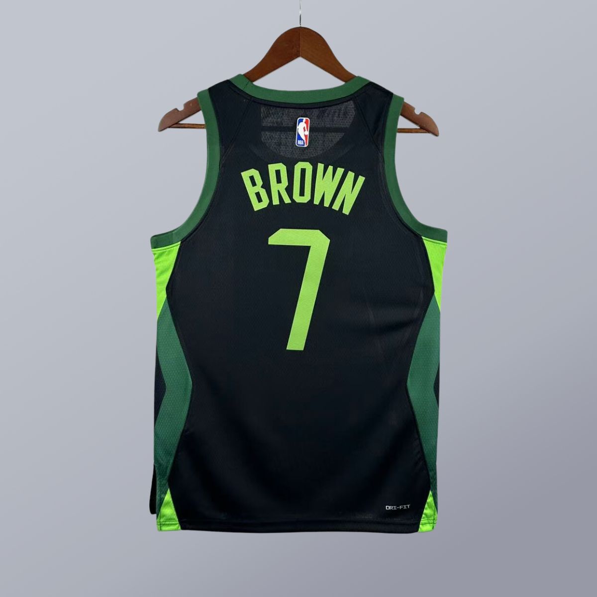 Jaylen Brown - Celtics Jersey - City Edition Swingman 2024/25