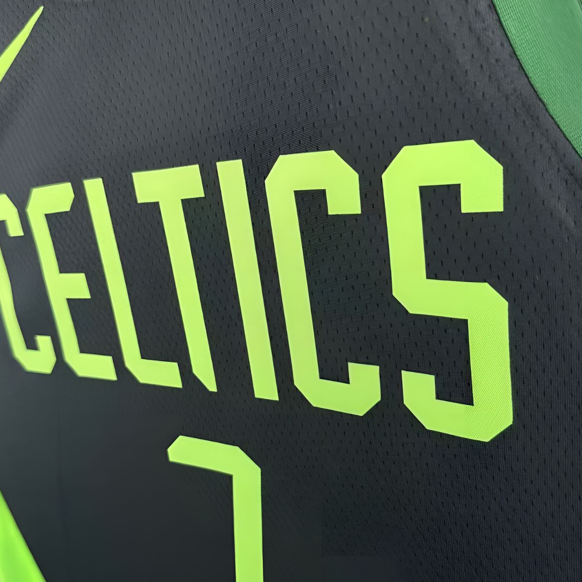 Jaylen Brown - Celtics Jersey - City Edition Swingman 2024/25