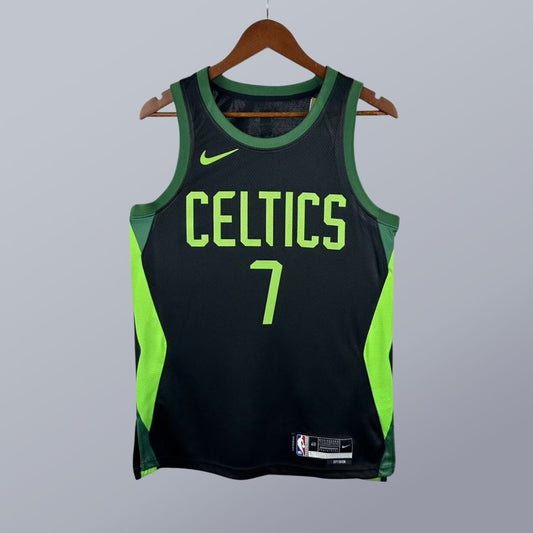 Jaylen Brown - Celtics Jersey - City Edition Swingman 2024/25