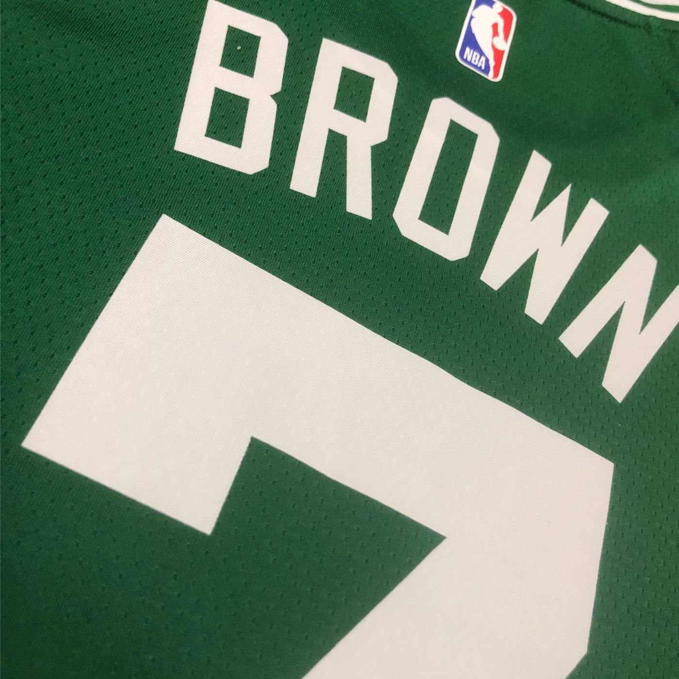 Jaylen Brown - Celtics Jersey - Icon Edition Swingman 2023/24