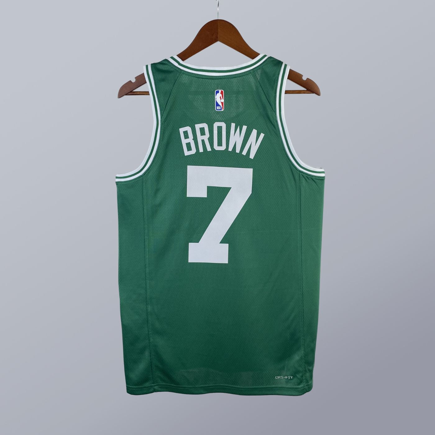 Jaylen Brown - Celtics Jersey - Icon Edition Swingman 2023/24