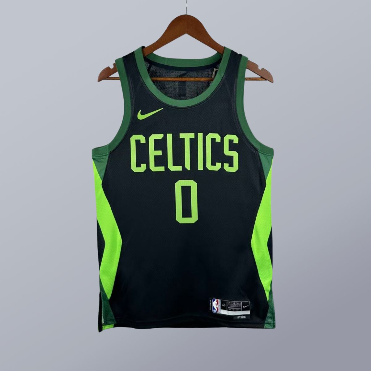 Jayson Tatum - Celtics Jersey - City Edition Swingman 2024/25