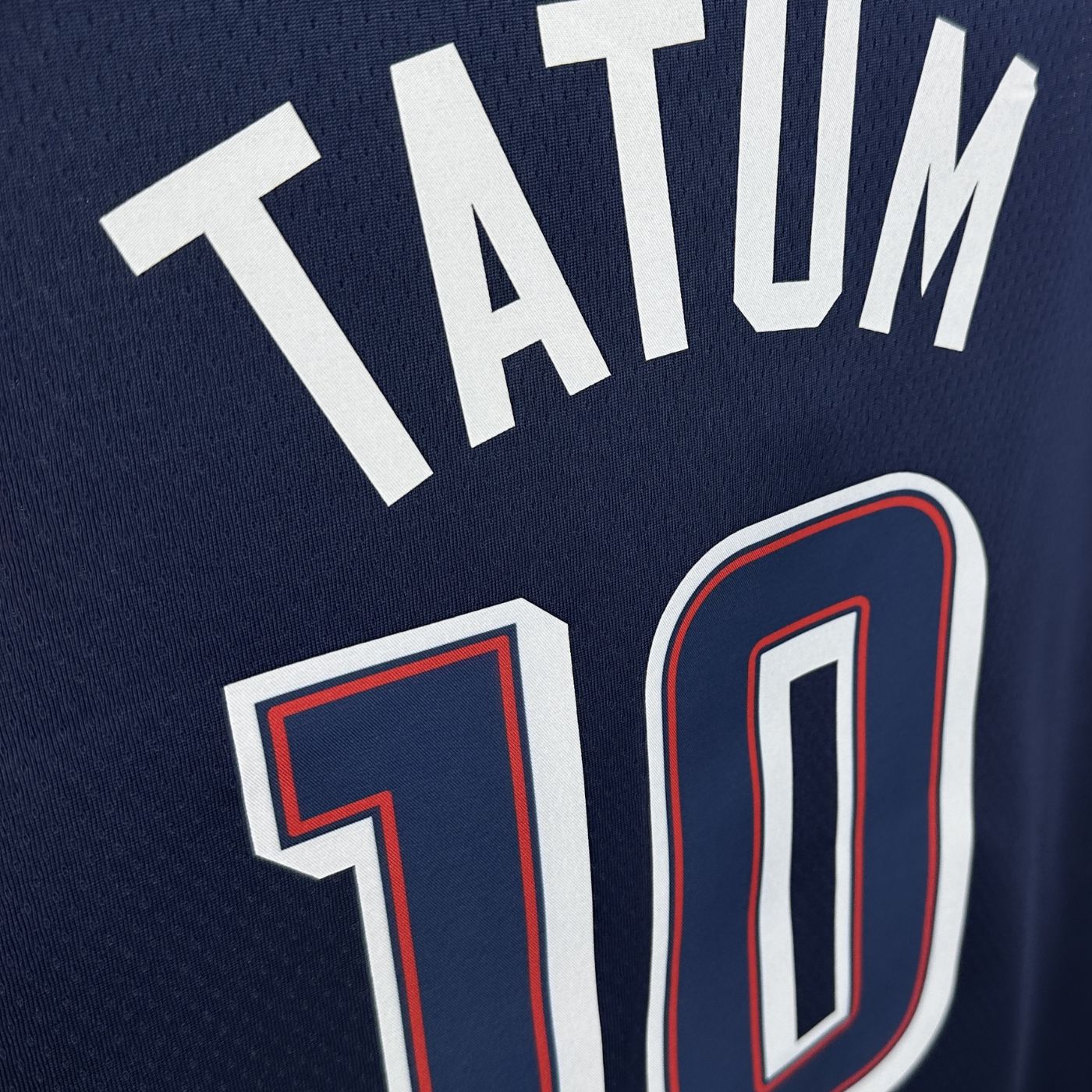 Jayson Tatum - USA Basketball Jersey - 2024 Edition Azul