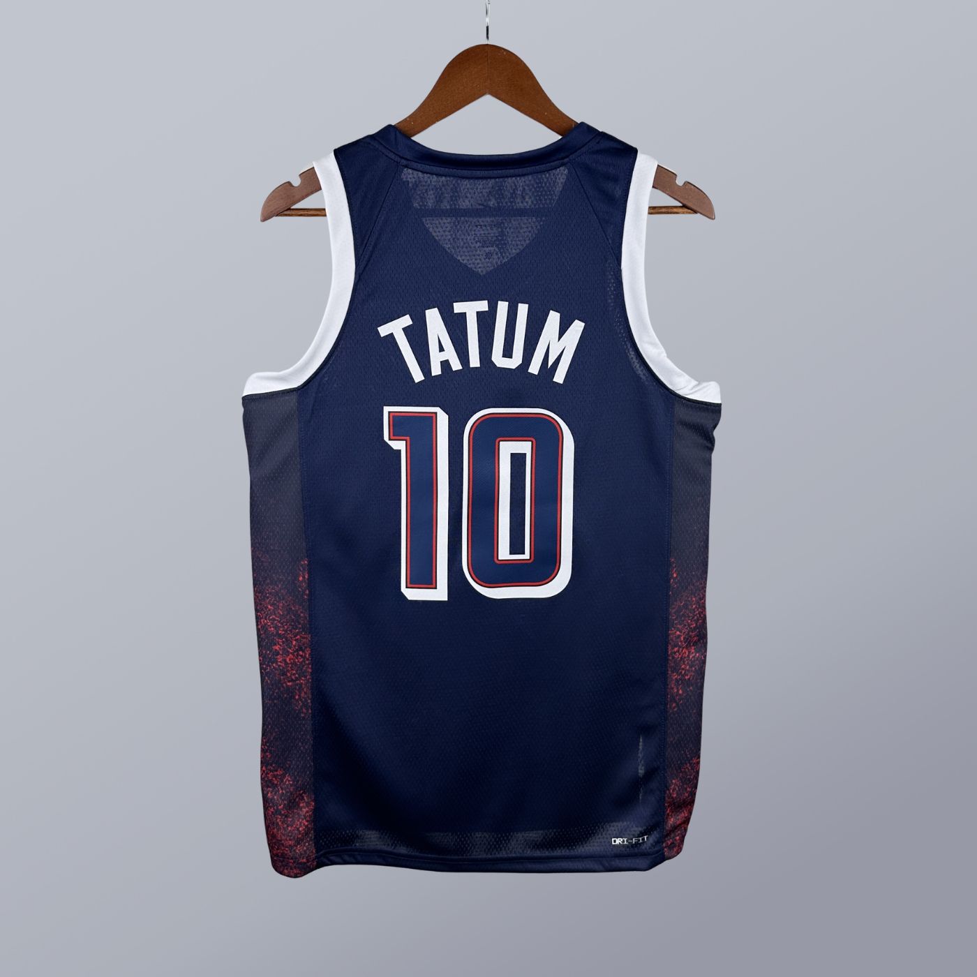 Jayson Tatum - USA Basketball Jersey - 2024 Edition Azul