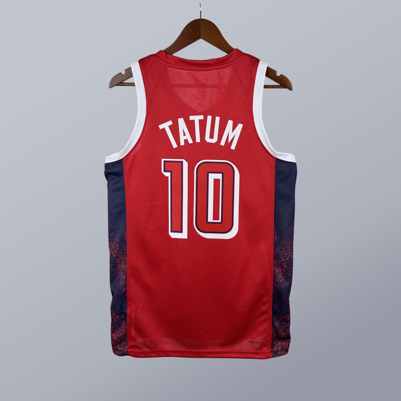 Jayson Tatum - USA Basketball Jersey - 2024 Edition Roja