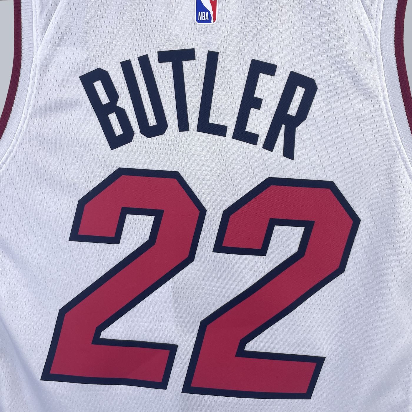 Jimmy Butler - Heat Jersey - Association Edition Swingman 2023/24